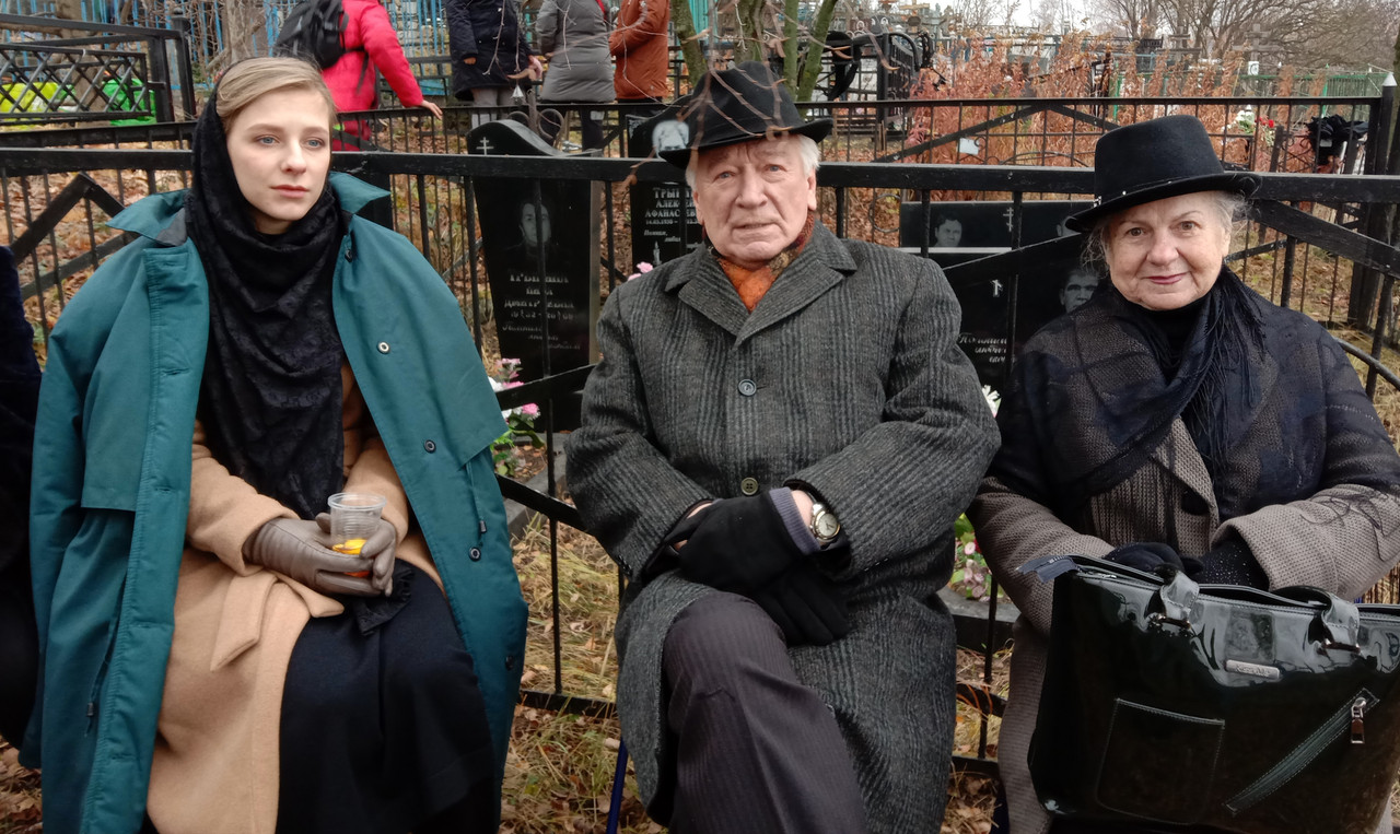 А. Ливанов, Л. Арзамасова