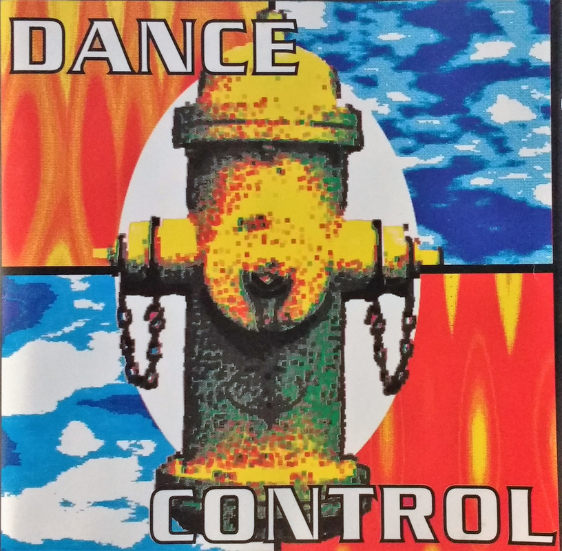 paradoxx - 11/03/2023 - Various – Dance Control (CD, Compilation)(Paradoxx Music – OXX 1071-1)  1994 Dance-Control-frente