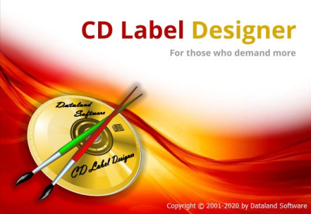 Dataland CD Label Designer 9.0.0.912 Multilingual