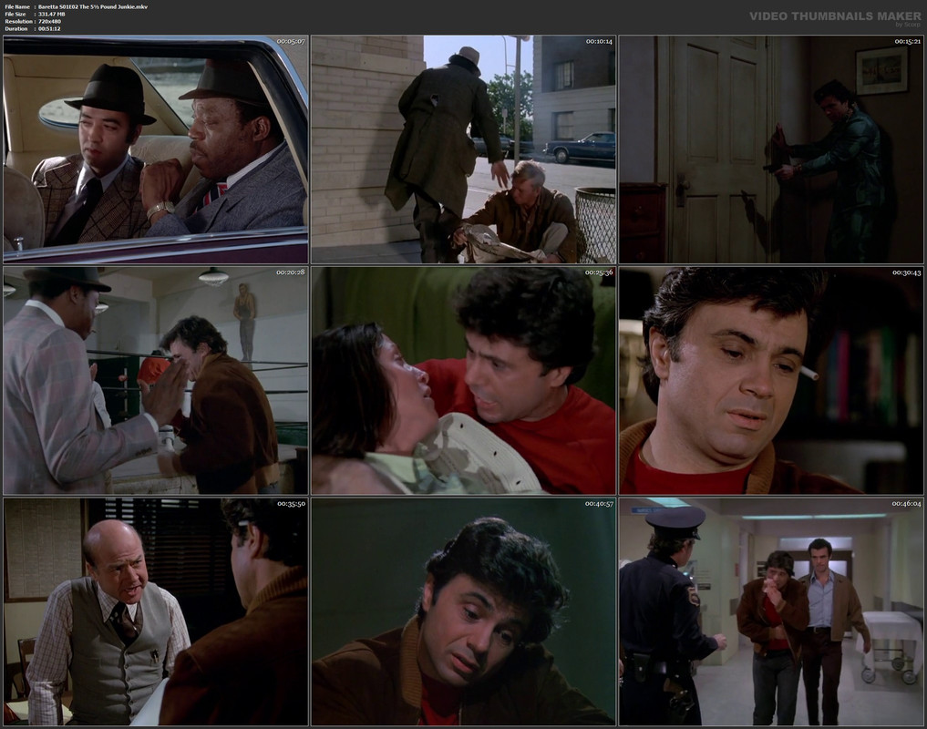 Baretta S01E02 The 5½ Pound Junkie.mkv