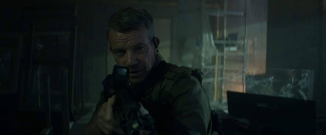 Tom Clancy's Jack Ryan: Ghost War 2026 WebRip [Hindi + Tamil + Telugu + Malayalam + Kannada + English] 480p 720p ESub Screenshot