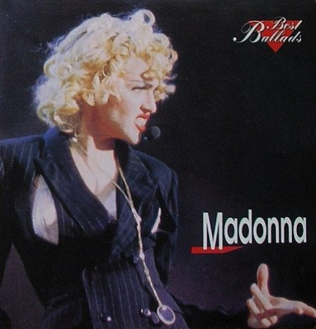 Madonna - Best Ballads (1997)