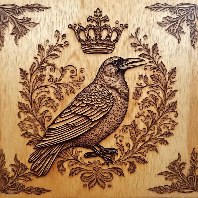 raised-laser-wood-etching-of-a-40