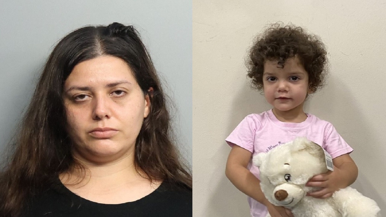 Mujer de Florida enfrenta cargos tras abandonar a una niña en el hospital