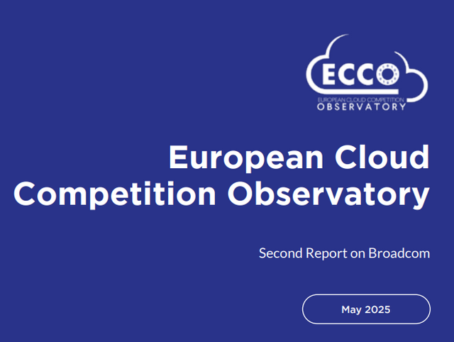 ECCO Second Report on Broadcom