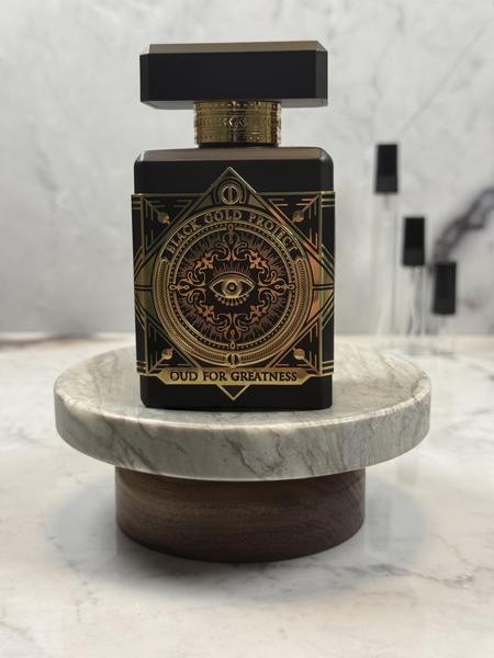 Oud For Greatness