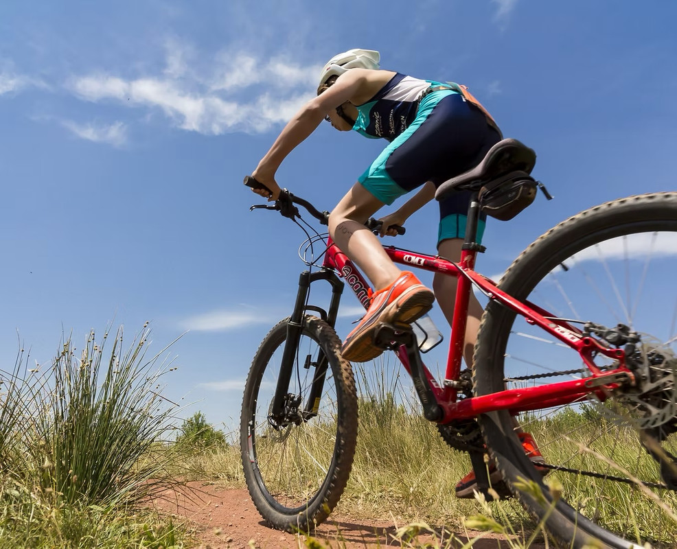 Rutas en bicicleta