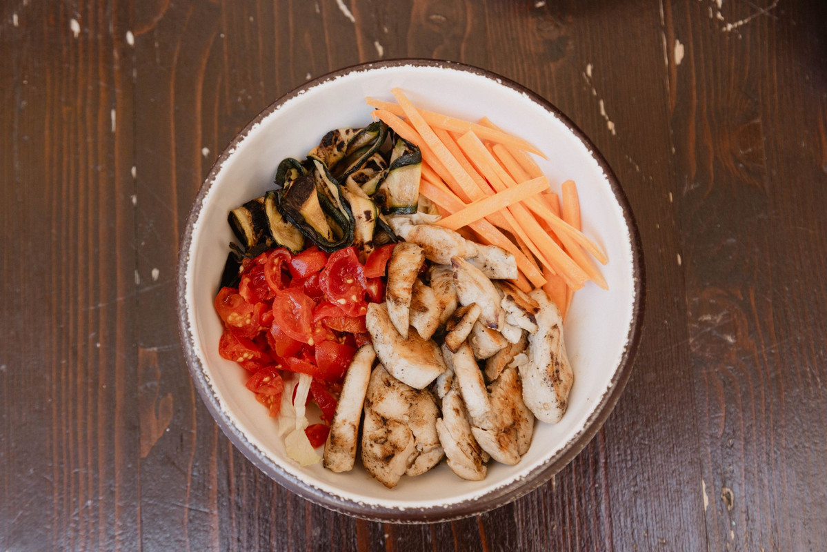 Chicken salad