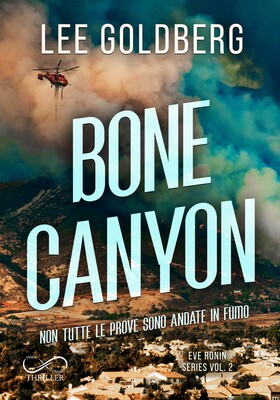 Lee Goldberg - Eve Ronin Vol. 2. Bone Canyon (2026)