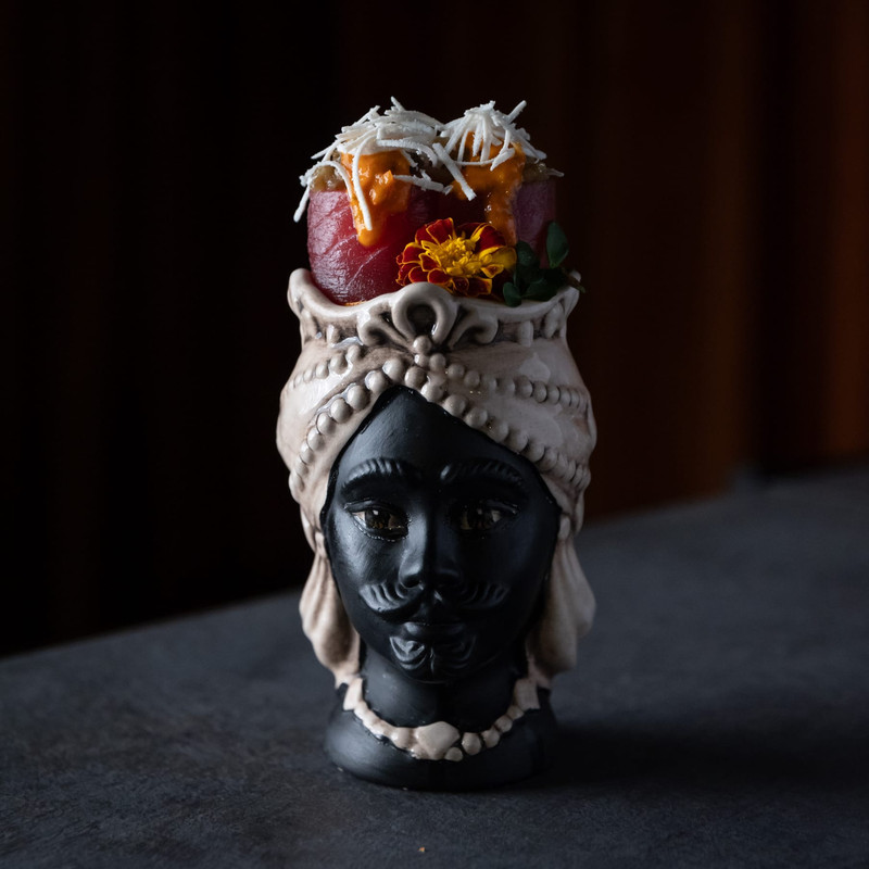 Il mediterraneo 2 pezzi