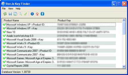 SterJo Key Finder 2.0