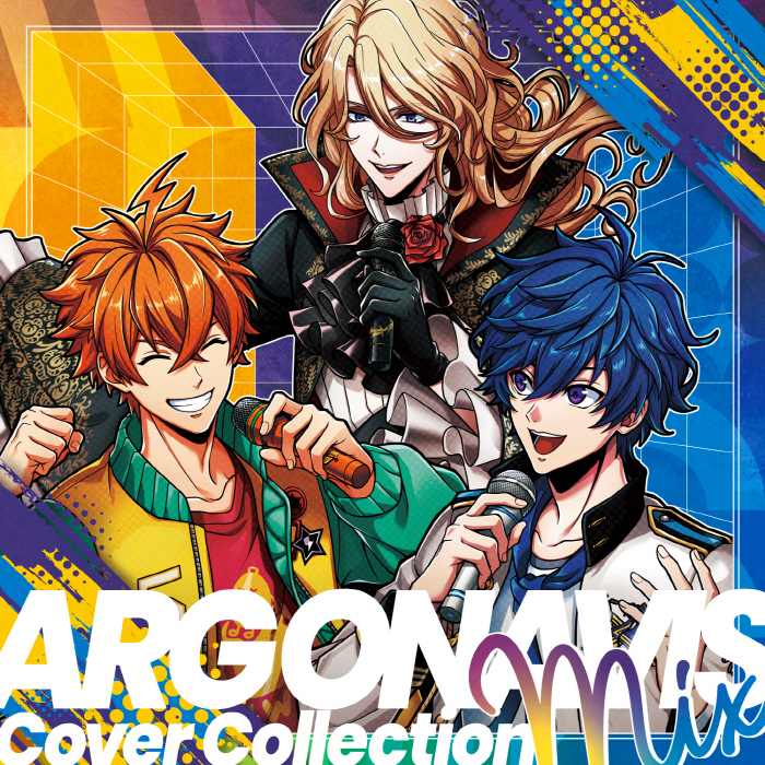 [2021.11.17] ARGONAVIS Cover Collection -Mix- [MP3 320K]插图icecomic动漫