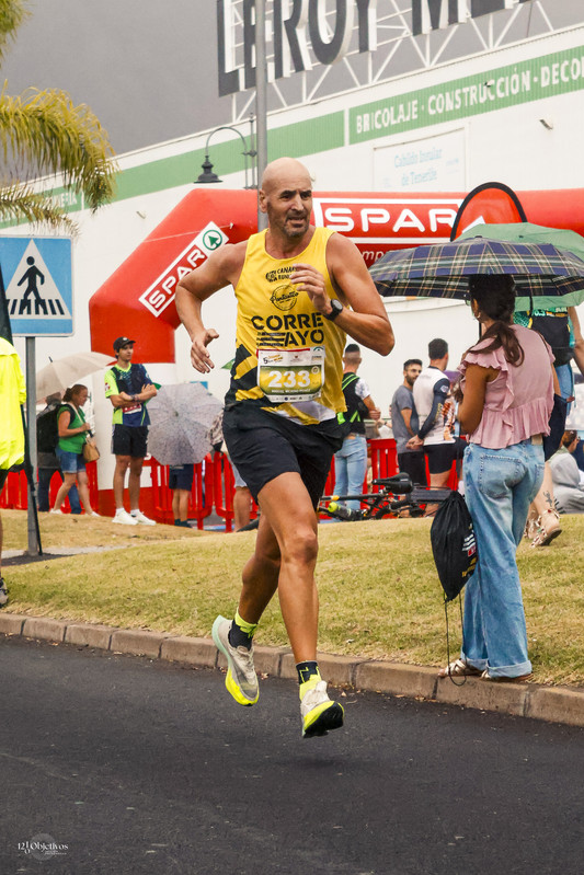 Canary-Run 121