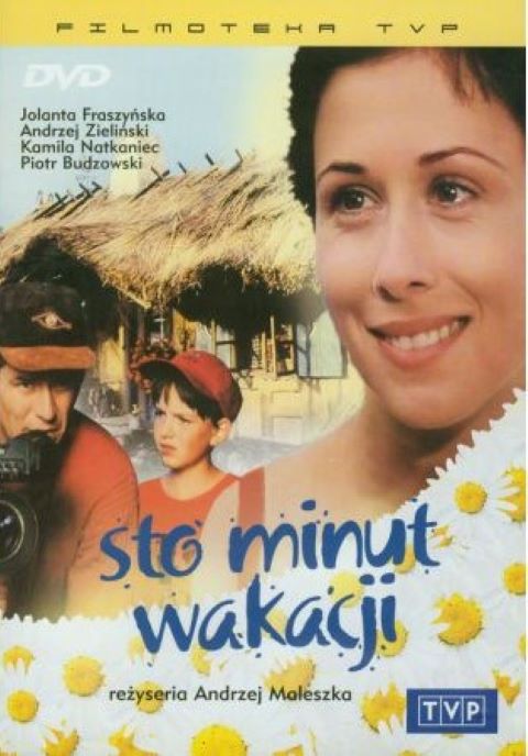 100 minut wakacji (1998) (Sezon 1) 1080p.TVRip.WEB-DL.H264-AS76-FT / Serial Polski