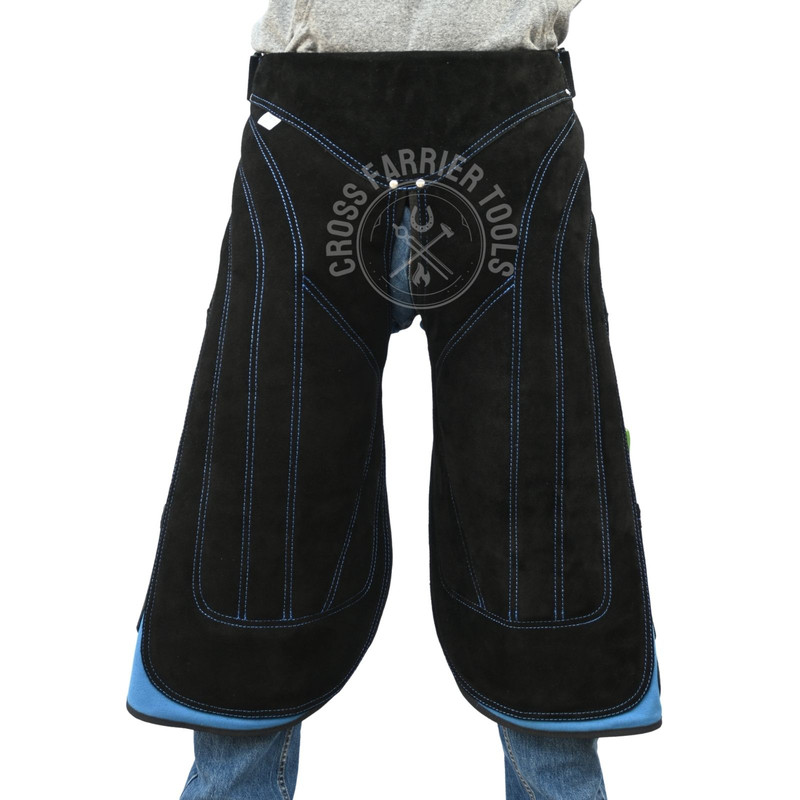 Farrier Apron Worn View
