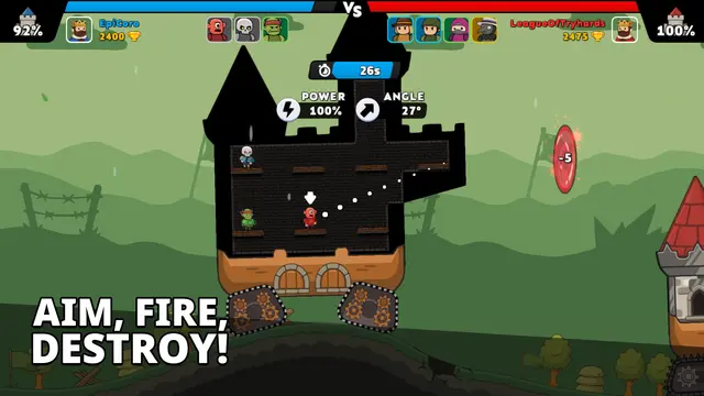 download Castle Busters latest version