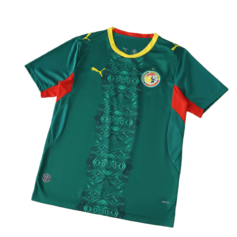 2026 FIFA World Cup Senegal away Fan version