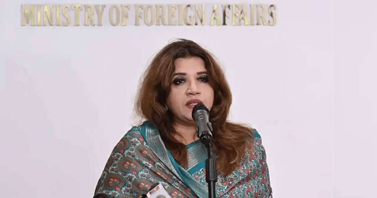 বাণিজ্য ও বিনিয়োগ জোরদারে স্পেন-যুক্তরাজ্য সফরে যাচ্ছেন পররাষ্ট্র প্রতিমন্ত্রী শামা ওবায়েদ