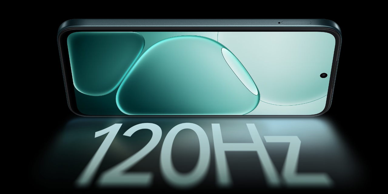 120Hz Display