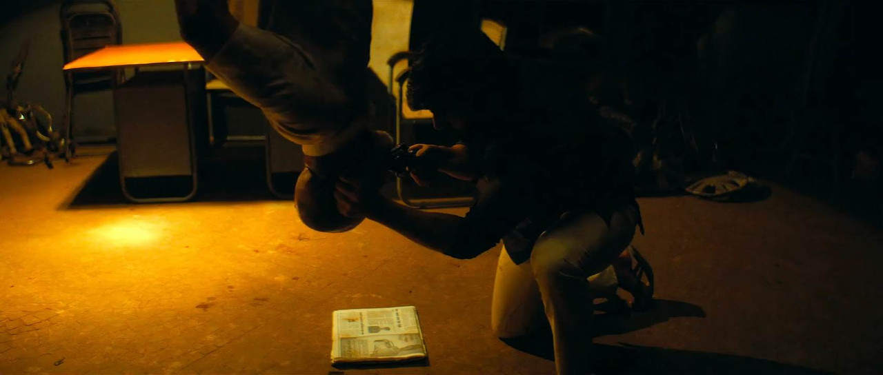 Kaala (2023) Season 1 [Hindi + Tamil + Telugu + Malayalam + Kannada] WebRip 480p, 720p ESub - Complete Screenshot
