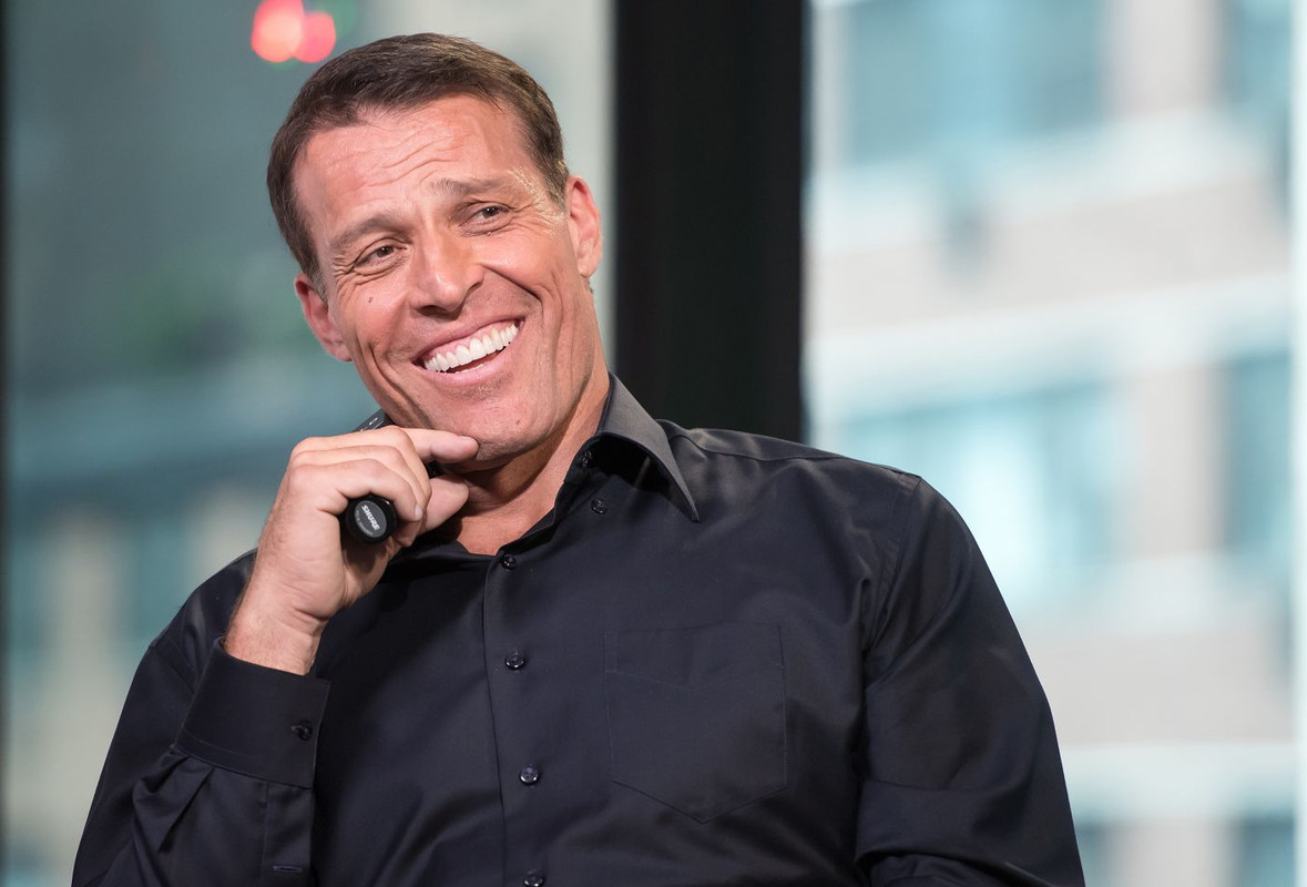 Tony-Robbins