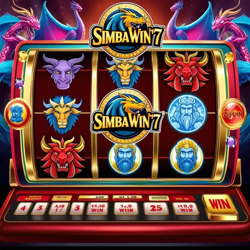 Simbawin77 : Game 5 Lion Slot Online Maxwin Di Provider Situs Gacor Terkini