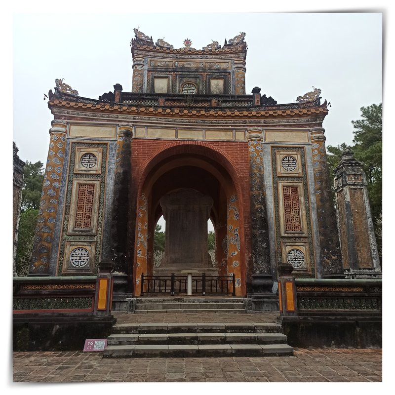 De Hoi An a Hue, la ciudad imperial. - De la bahía de Halong a los templos de Angkor (11)