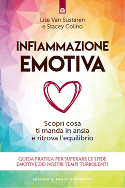 Lise Van Susteren, Stacey Colino – Infiammazione emotiva (2021)