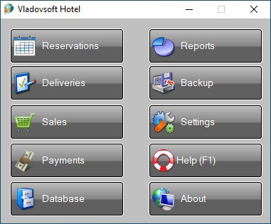 Vladovsoft Hotel v10.1