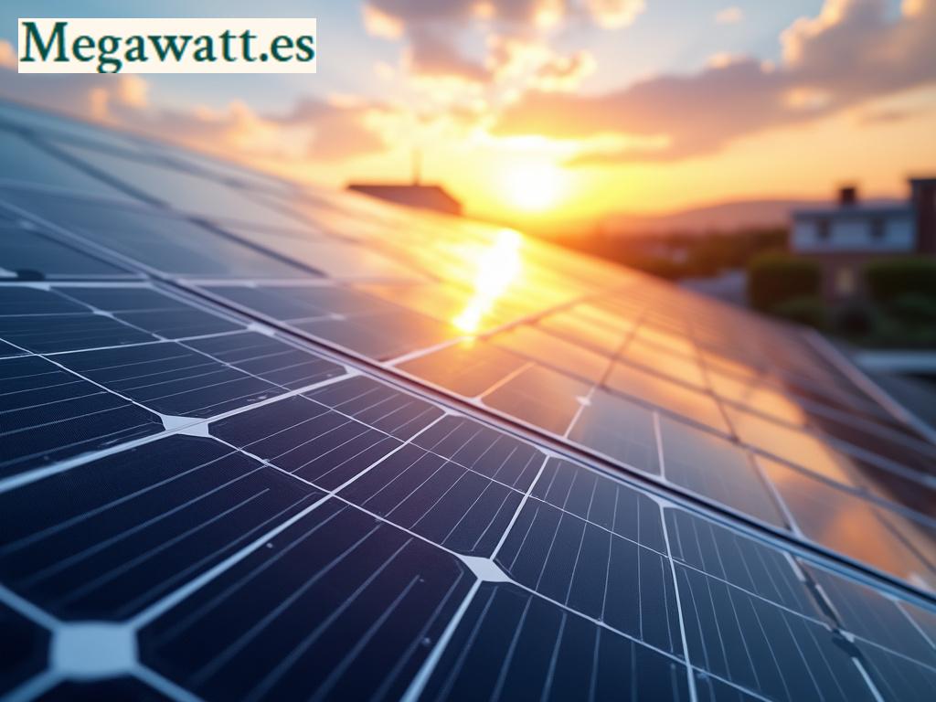 Desbloqueando la m&aacute;xima eficiencia con energ&iacute;a solar y almacenamiento con Megawatt.es