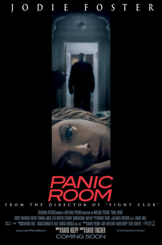 panic room 941637209 large - La habitación del pánico HD Dual + sub (2002) Intriga