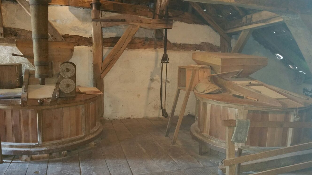 Oostendorper Molen 12 Haaksbergen