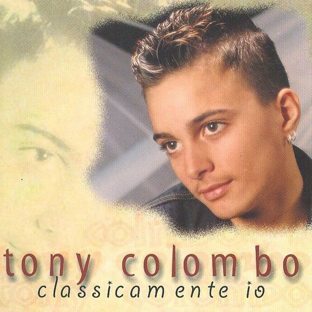 Tony Colombo - Classicamente Io (Album, Seamusica, 2009) mp3 320 Kbps