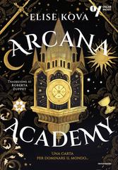Elise Kova – Arcana Academy Vol. 1 (2026)