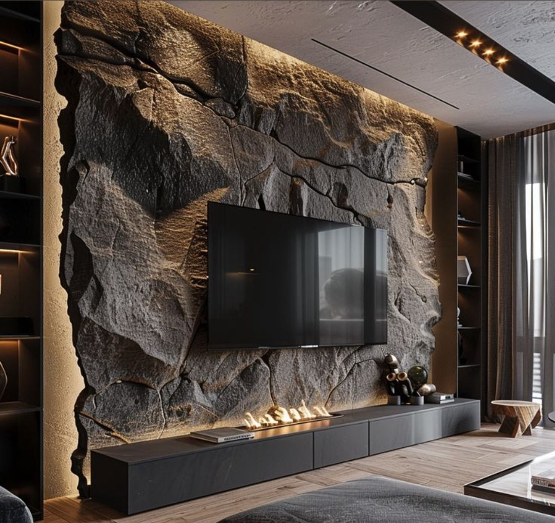 ديكور واجهات