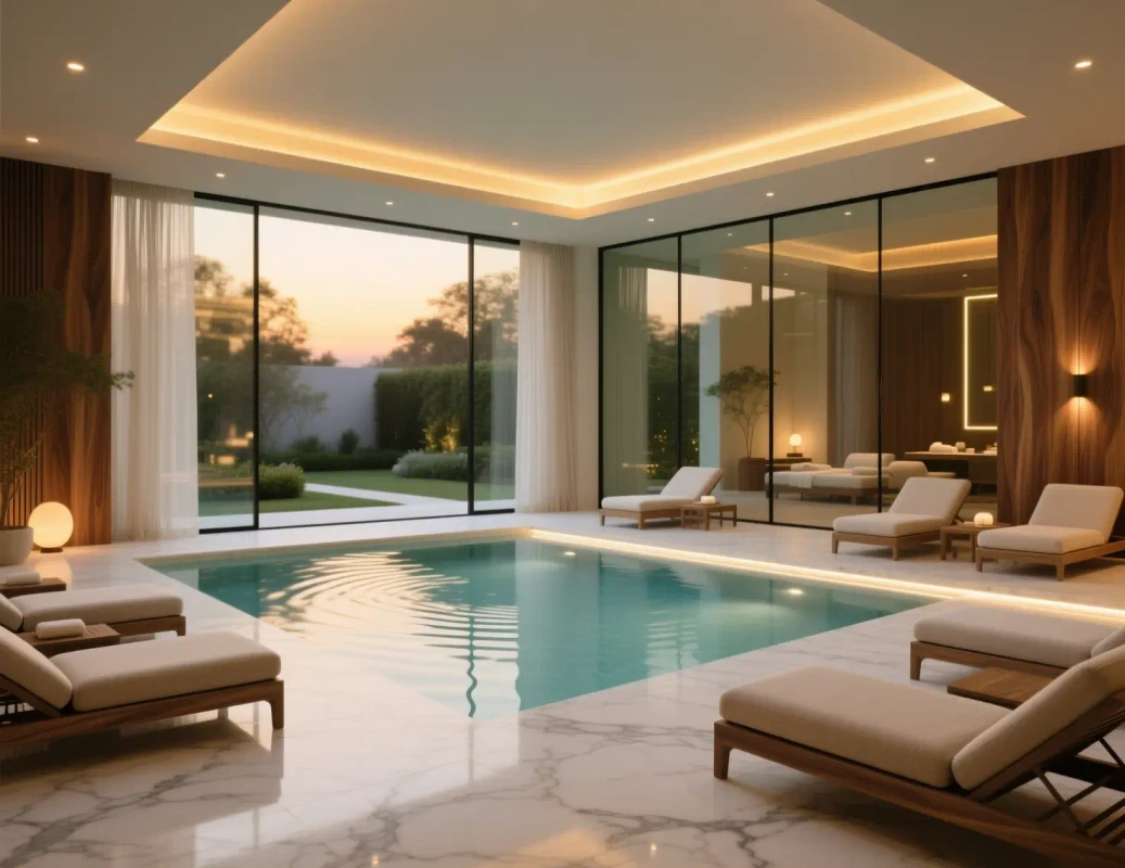 Виды спа-процедур