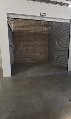 Storage cleanout after Tatum Ranch