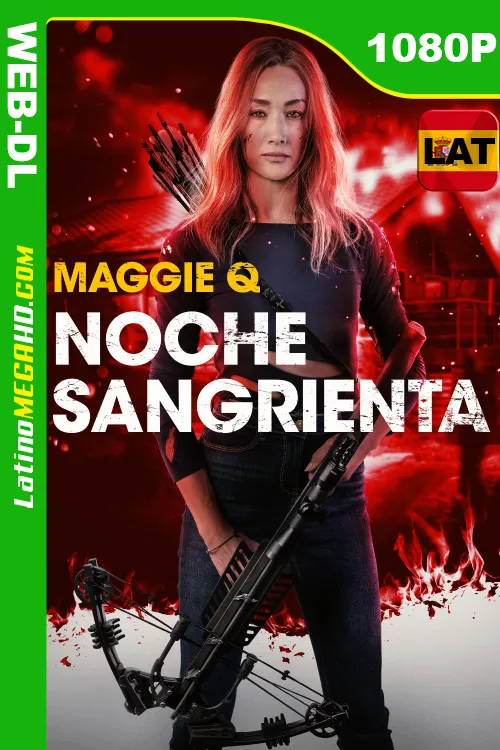 Noche sangrienta (2023) Latino HD WEB-DL 1080P LIGERO