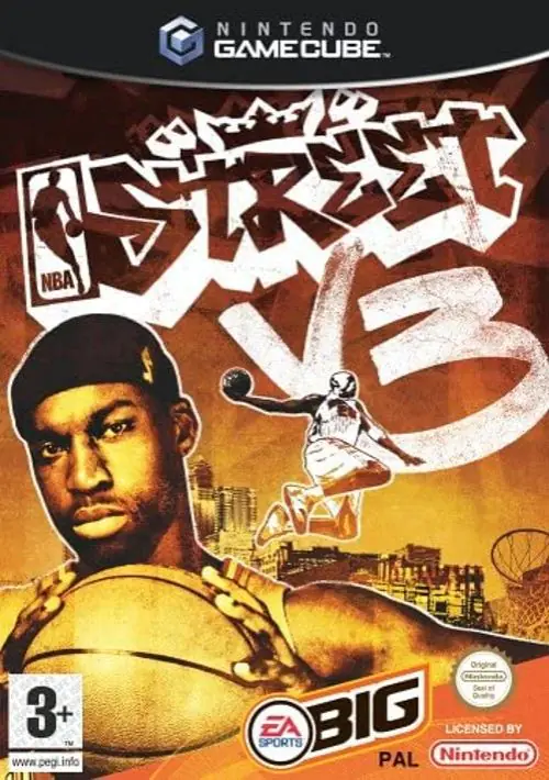 NBA Street V3