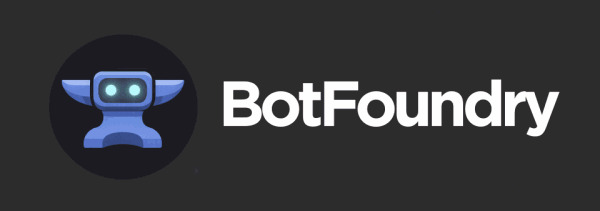 BOT FOUNDRY | 3x image