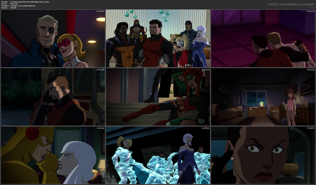 51 Suicide Squad Hell to Pay 2018 HDRip x264 [i_c].mkv