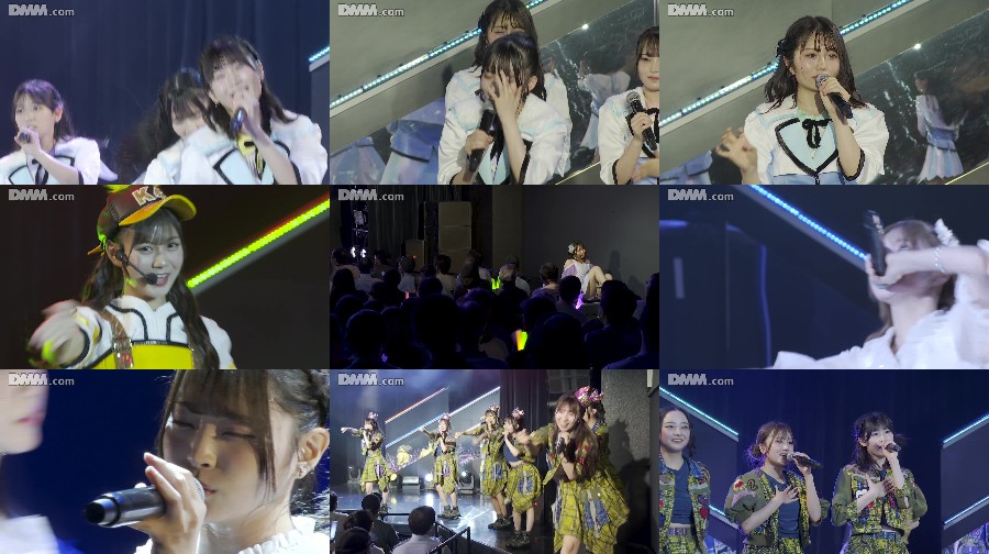 HKT48h2505211830-Live 【公演配信】HKT48 250521 チームKIV「ここにだって天使はいる」公演