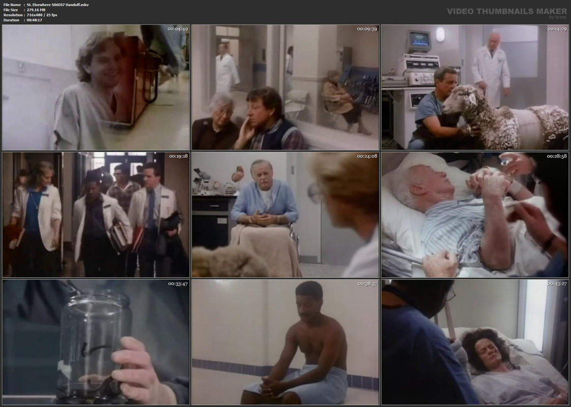St. Elsewhere S06E07 Handoff.mkv