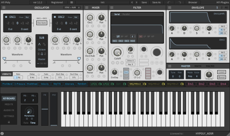 HY-Plugins HY-POLY 1.3.1