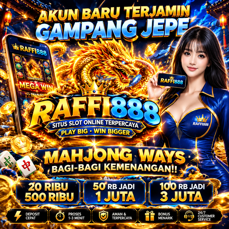 RAFFI888