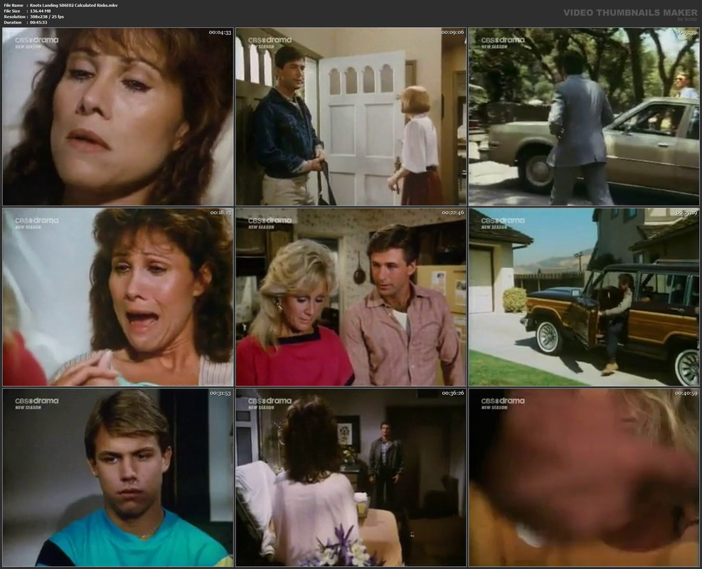 Knots Landing S06E02 Calculated Risks.mkv