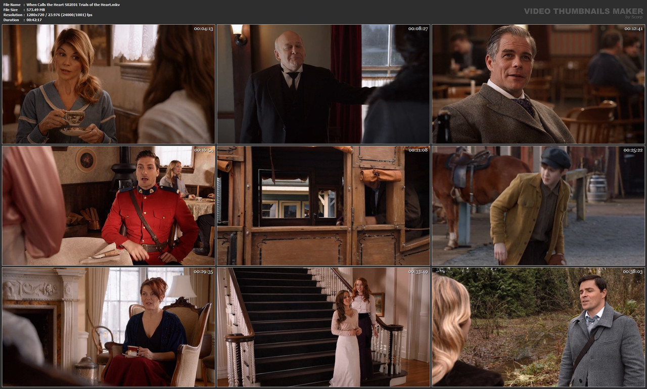 When Calls the Heart S02E01 Trials of the Heart.mkv