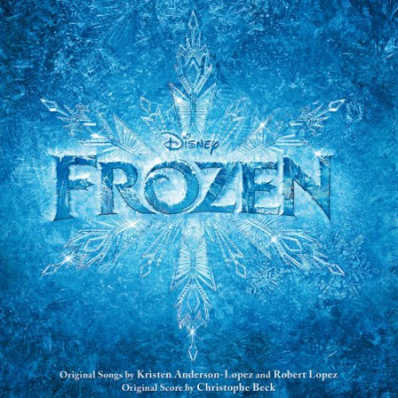 VA - Frozen (OST) (2014) [Hi-Res]