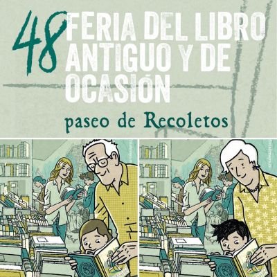 Foto cedida por Feria del Libro Antiguo