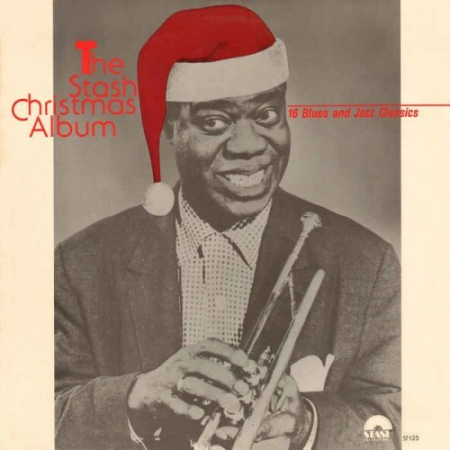 067940b3 c21b 48da b27e 02a3a43437d3 - VA - The Stash Christmas Album (1985) mp3, flac
